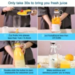 FRESH JUICE BLENDER - Image 3