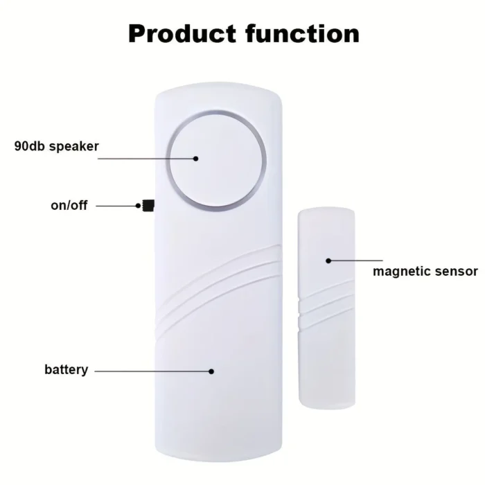 Alarm Wireless - Image 4