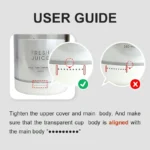 FRESH JUICE BLENDER - Image 6