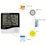 THERMOMETER (HTC CLOCK) - Image 4