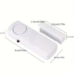 Alarm Wireless - Image 3