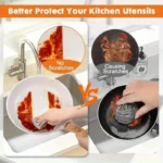 Steel dish cleaner (5 pcs) - Image 7