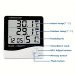 THERMOMETER (HTC CLOCK) - Image 2