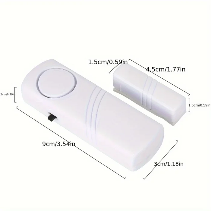 Alarm Wireless - Image 3