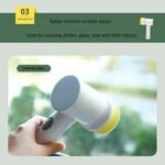 MAGIC SCRUBBER BRUSH - Image 6