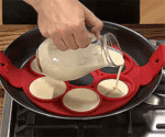 PANCAKE MOULD