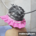 Baby shower cap - Image 2