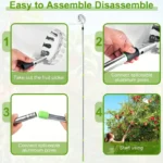 Fruit Picker Head Basket - Image 7