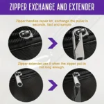 Zipper holder (10pcs) - Image 6