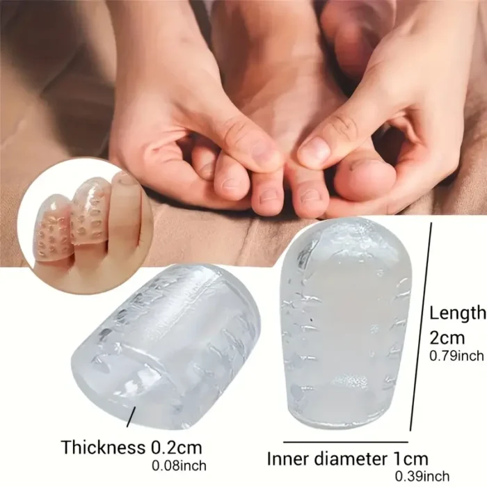 Toe foot cover 10pcs pack - Image 6