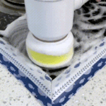 MAGIC SCRUBBER BRUSH