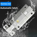 Door Lock 4 Inch - Image 5