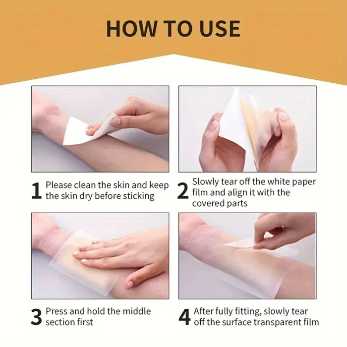 SKIN PATCH COVER - Image 6
