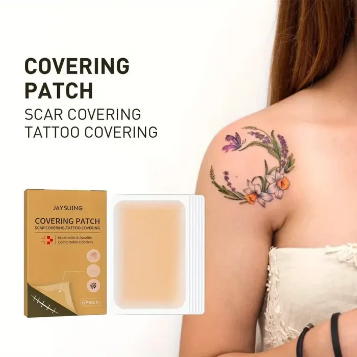 SKIN PATCH COVER - Image 1