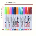 MAGICAL WATER PAINTING PEN (12 COL) - Image 4