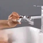 ADJUSTABLE WATER TAP