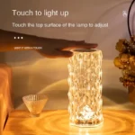 CRYSTAL TABLE LAMP - Image 7