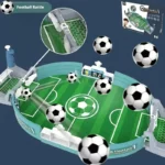 MINI FOOT BALL GAME BOARD - Image 2