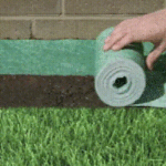 GRASS SEED MAT