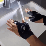 LED HAND GLOVE