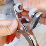 METAL SNAP BUTTON TOOL KIT