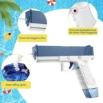 ELECTRIC WATER GUN - Image 3