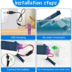 ELECTRIC WATER GUN - Image 8