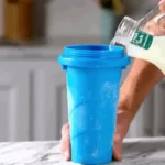 Frozen slushy maker